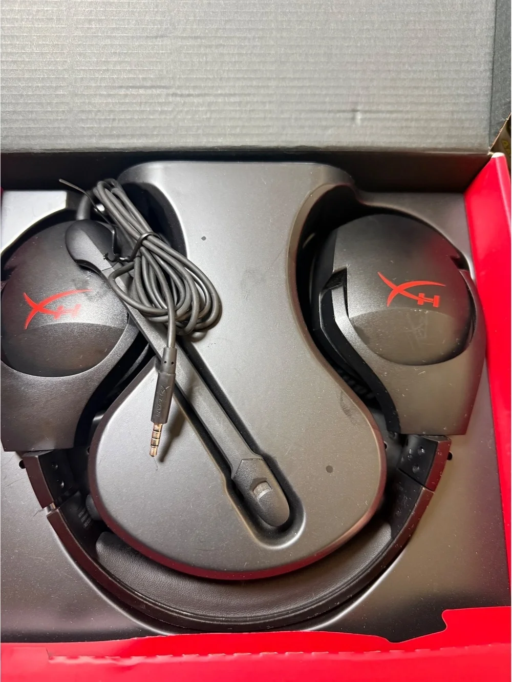HyperX experience immersive